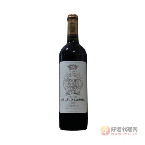 金玫瑰2008葡萄酒