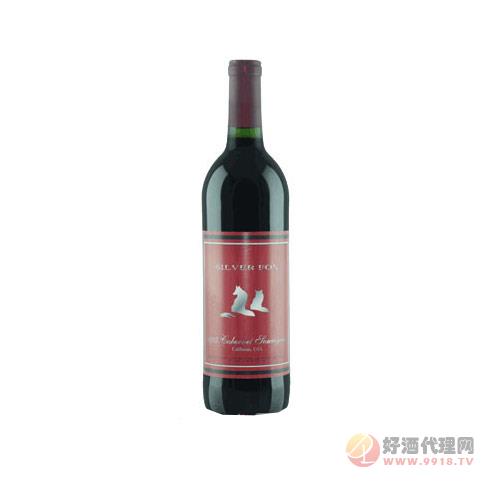 2005赤霞珠红葡萄酒