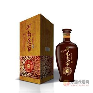 致台河南老家