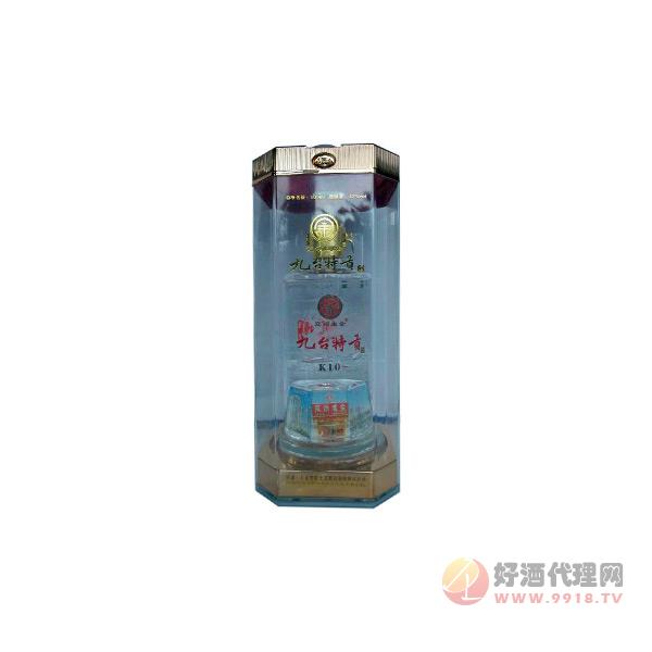 东北王九台特汞白酒瓶装