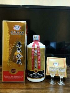 原浆珍藏500ml