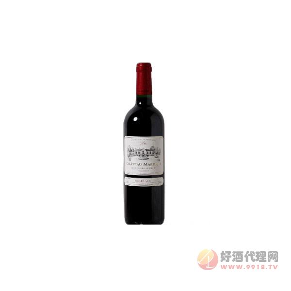 玛杰士堡干红葡萄酒-2004