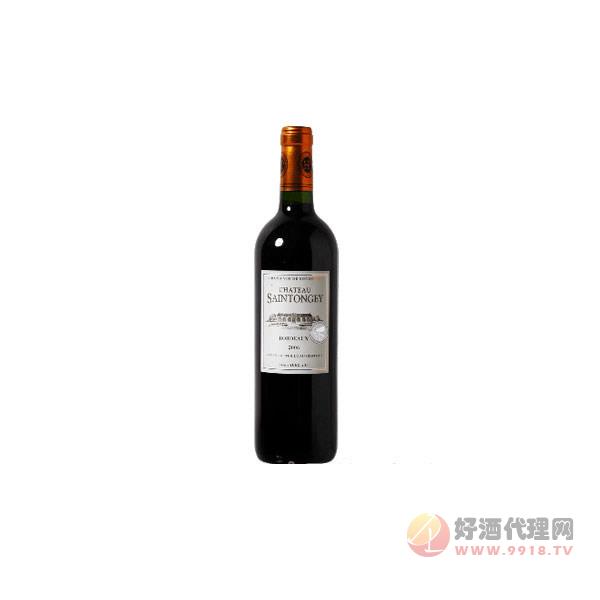 圣东阁酒庄干红葡萄酒-2006