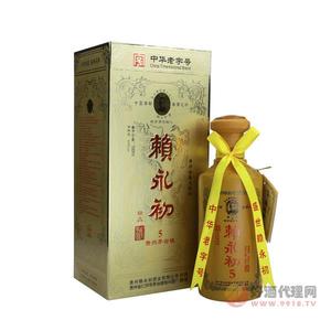 赖永初精品5酱香型53度500ml
