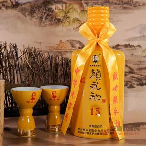 赖永初精品15酱香型53度500ml