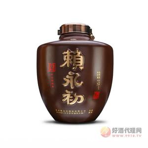 赖永初坛子酒酱香型53度5000ml