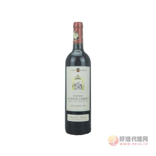 图嘉纳庄园葡萄酒