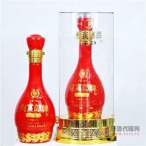 45度迎宾郎牌精品特区500ml
