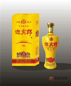 52度迎宾郎T6 500ml