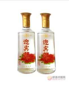 迎宾郎花开富贵500ml