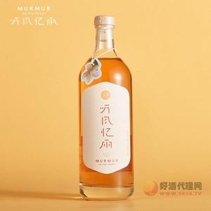 听风忆雨茉莉花酒519ml8度