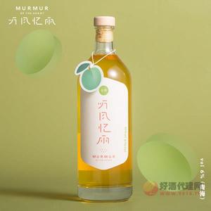 听风忆雨青梅6%vol519mL