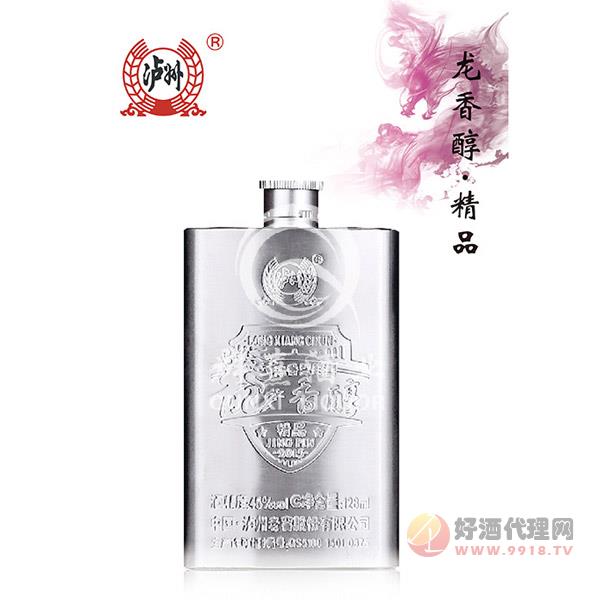 龙香醇精品酒