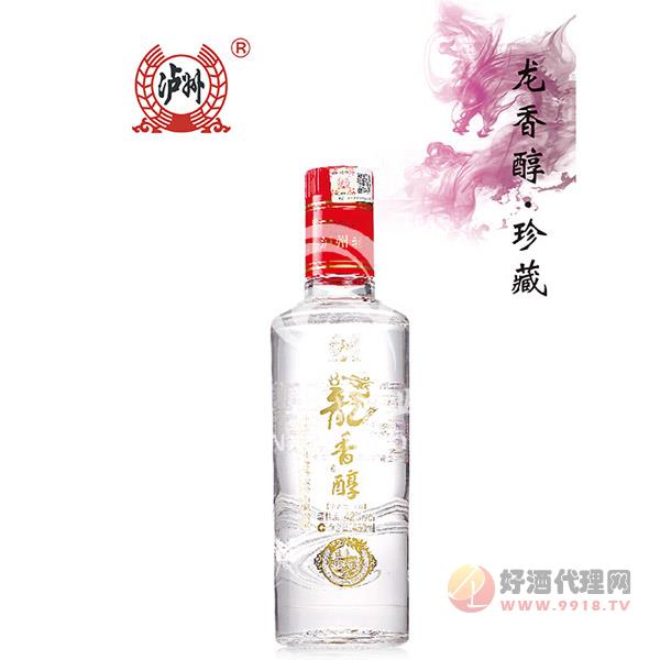 龙香醇珍藏酒瓶装
