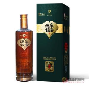 德华银杏餐饮型养生酒500ml