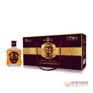 德华银杏女士抗衰老型养生酒60ml