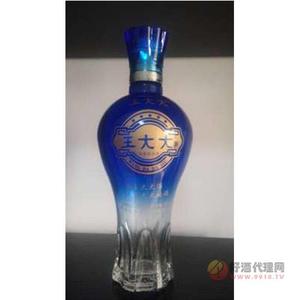 王大大礼盒装白酒500ml