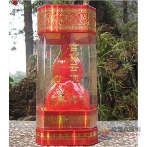 宫宴云顶白酒62度500ml
