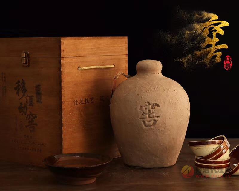 贵州怀義5斤坛装酱香白酒窖泥封藏53度大曲发酵整箱批发