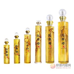 红棒槌-人参酒