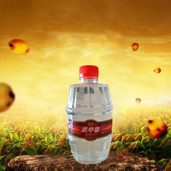 庆丰醇桶装酒53度5000ml