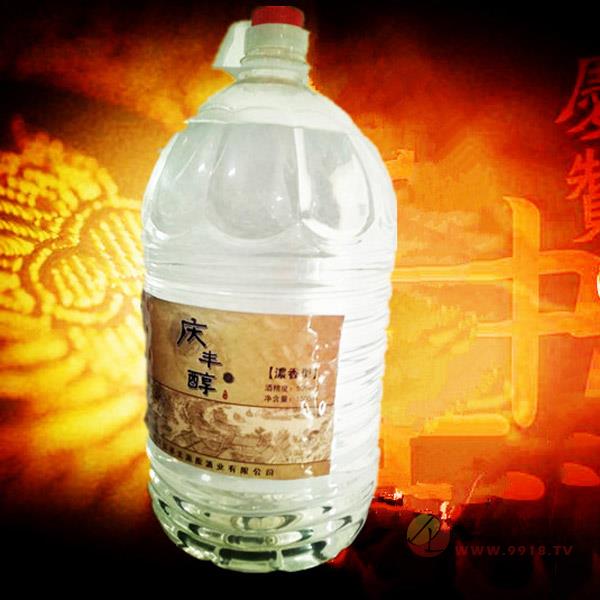 庆丰醇桶装酒浓香型