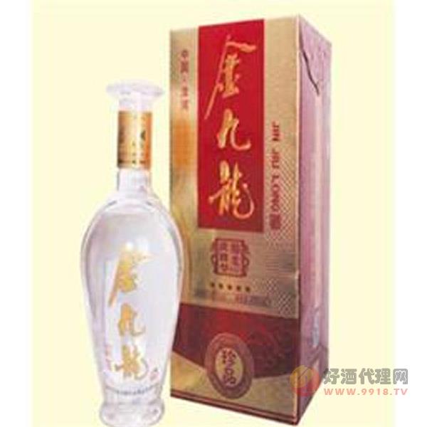 金九龙珍品浓香酒38度500ml