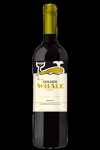 智利鲸鱼传说海星美乐干红葡萄酒