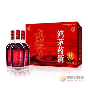 鸿茅药酒250ml×3瓶礼盒装