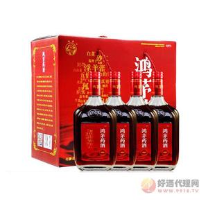 鸿茅药酒500ml