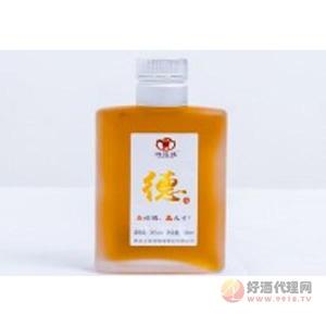 磨砂金德酒小瓶装