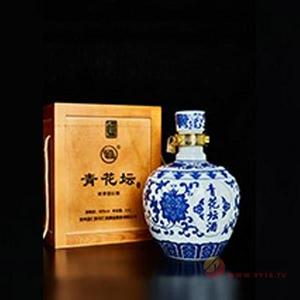 青花坛酒浓香型白酒52度