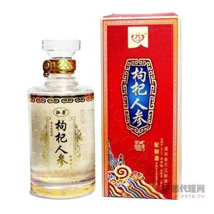 万江枸杞人参配制酒