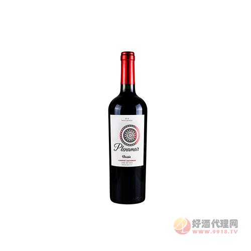 贝松—帕朗玛赤霞珠经典干红葡萄酒