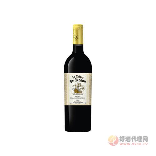 贝松——龙船家族珍宝干红葡萄酒