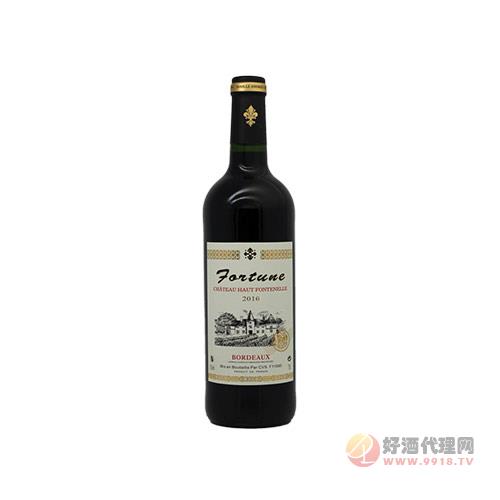 贝松-富缇娜干红葡萄
