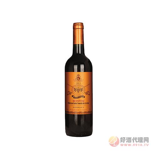 贝松—艾图干红葡萄酒