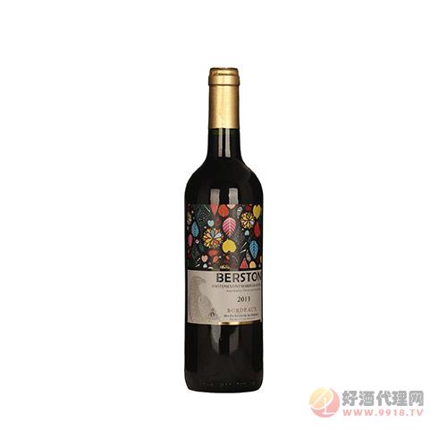 贝松—贝宝干红葡萄酒