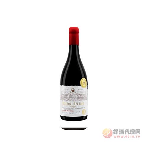 贝松—大王超级波尔多干红葡萄酒