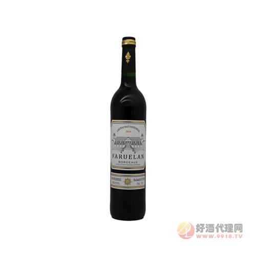贝松-法穆兰窖藏干红葡萄酒