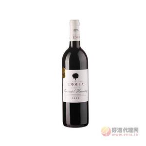唐.隐士干红葡萄酒