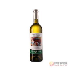 小马庄干白2012