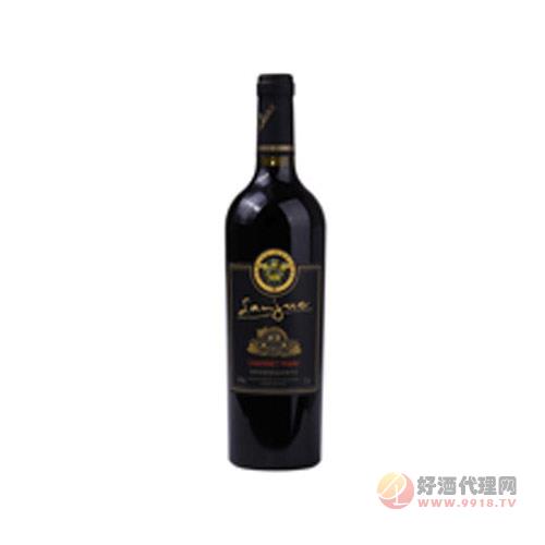澜爵酒堡特级品丽珠干红葡萄酒