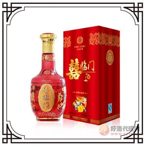 豪宇雾喜临门浓香酒