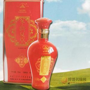 城中草原鸿运吉祥浓香型42度500ML