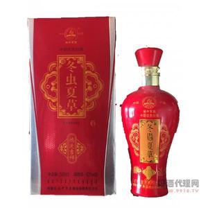 城中草原冬虫夏草42度500ml