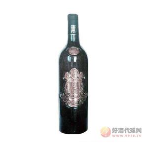 巴格拉蒂赤霞珠干红葡萄酒
