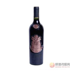 巴格拉蒂御硒赤霞珠干红葡萄酒