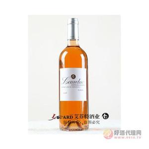 老酒客古堡-玫瑰红