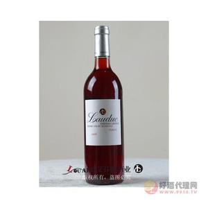老酒客古堡-桃红